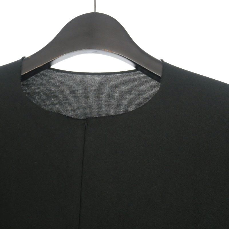 m.a+ エムエークロス ワンピースロングスリーブTシャツ エムエークロス ma+ maurizio amadei 21AW ハンドステッチ ワンピース