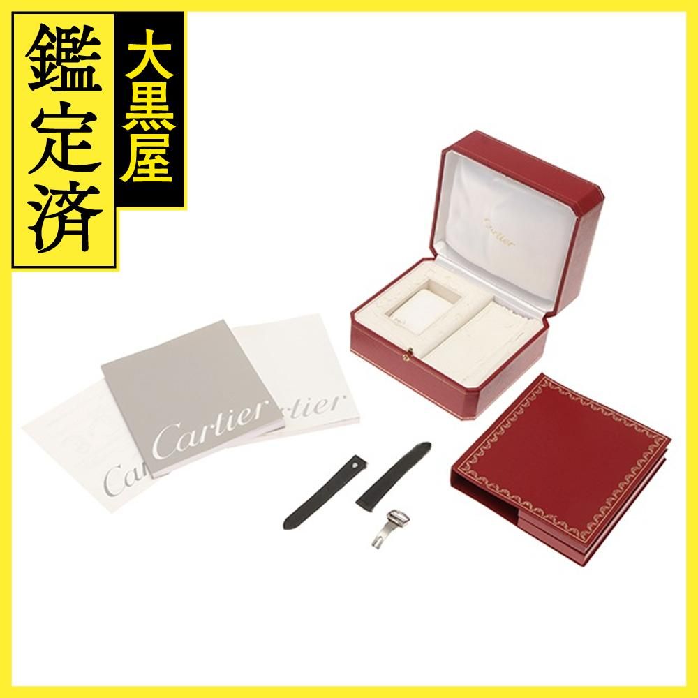 カルティエ ロードスター W62016V3 【431】 - メルカリ 