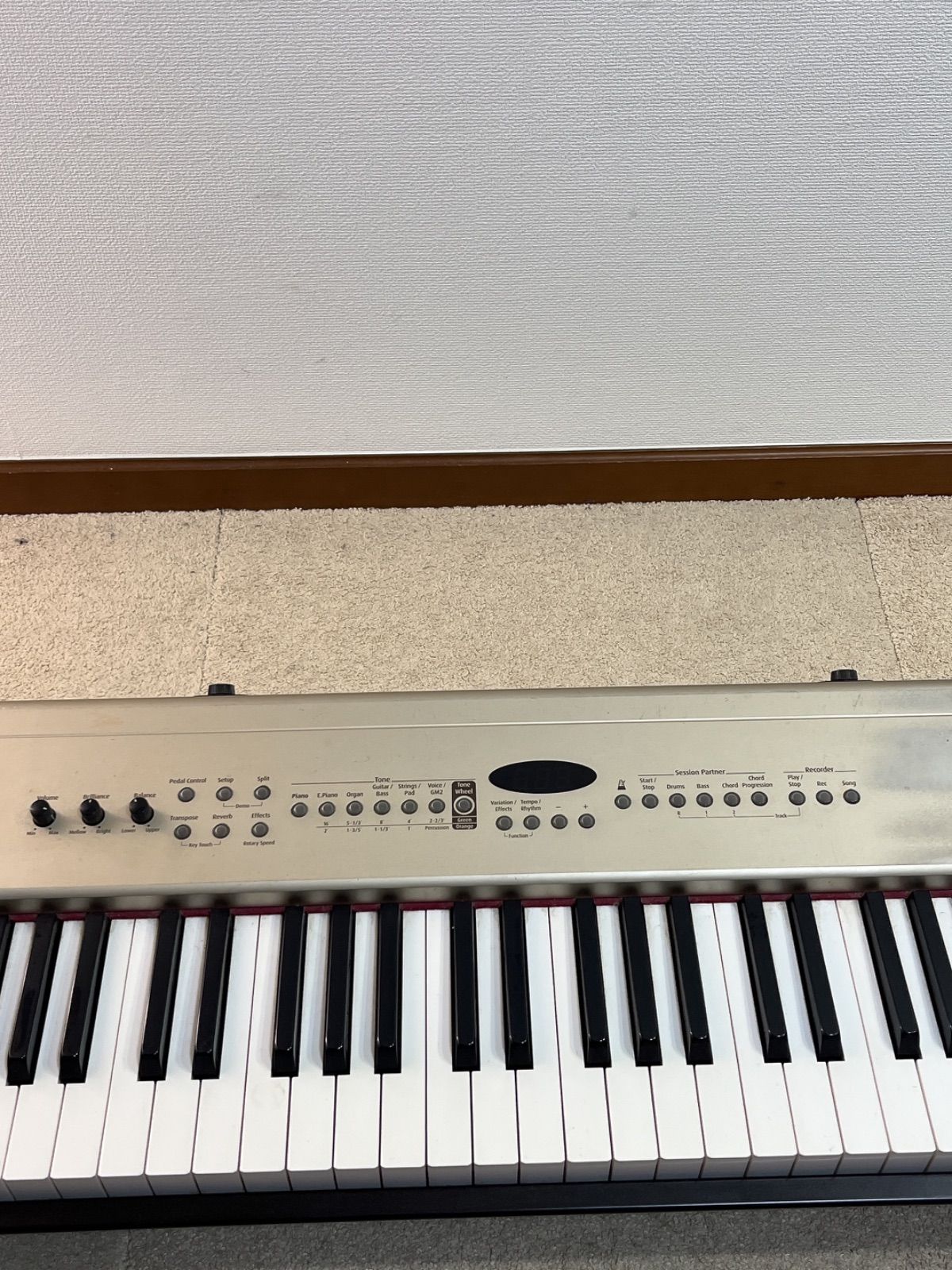 直接引き取り限定### 都内一部自社配送可！ Roland 電子ピアノ FP-5