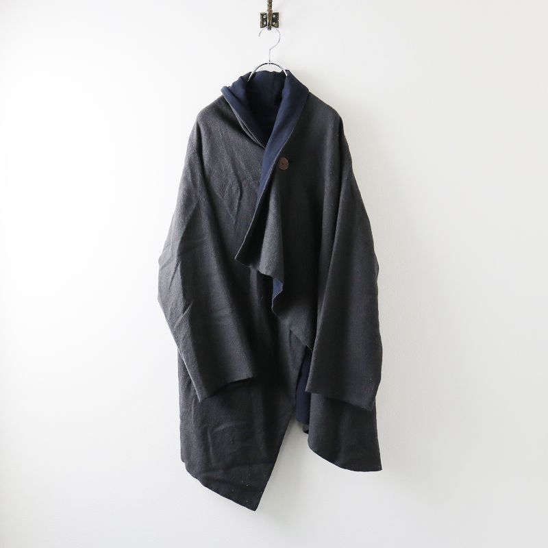 ヨーガンレール リネン 羽織 ジャケット カーディガン ヨーガンレール