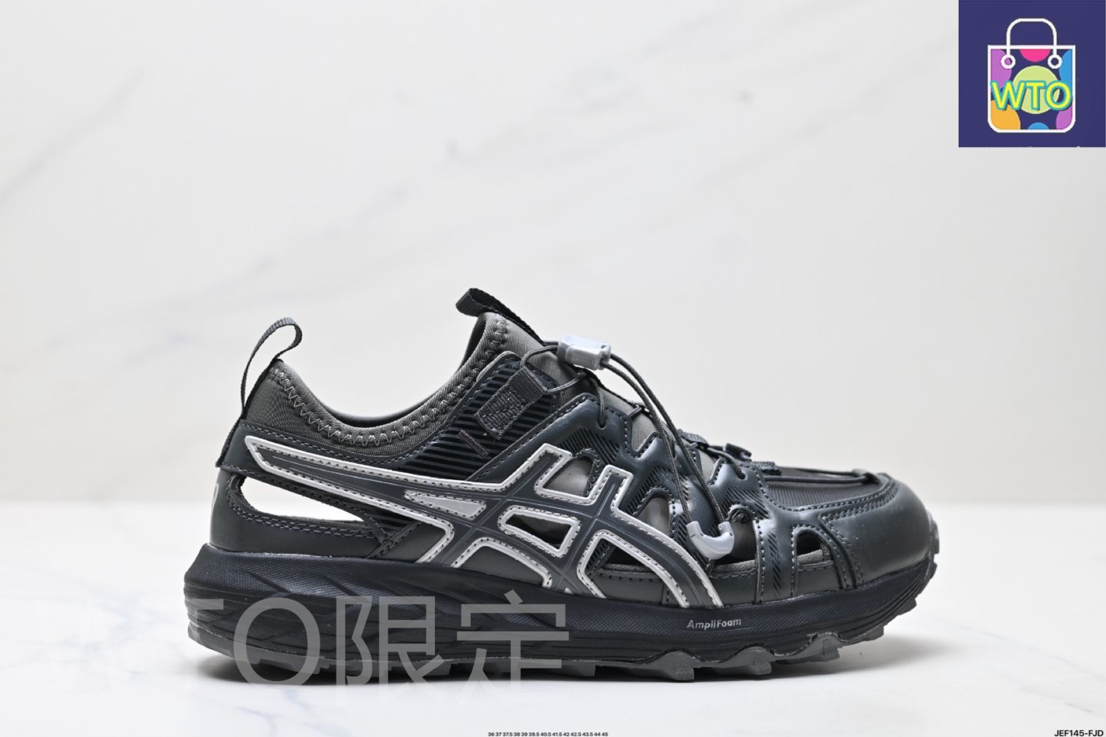 ASICS アシックス の新商品 カップル用 ストリームシューズ GEL - SONOMA SE 男女兼用 アウトドア用 ウォーキングシューズ ドレインシューズです