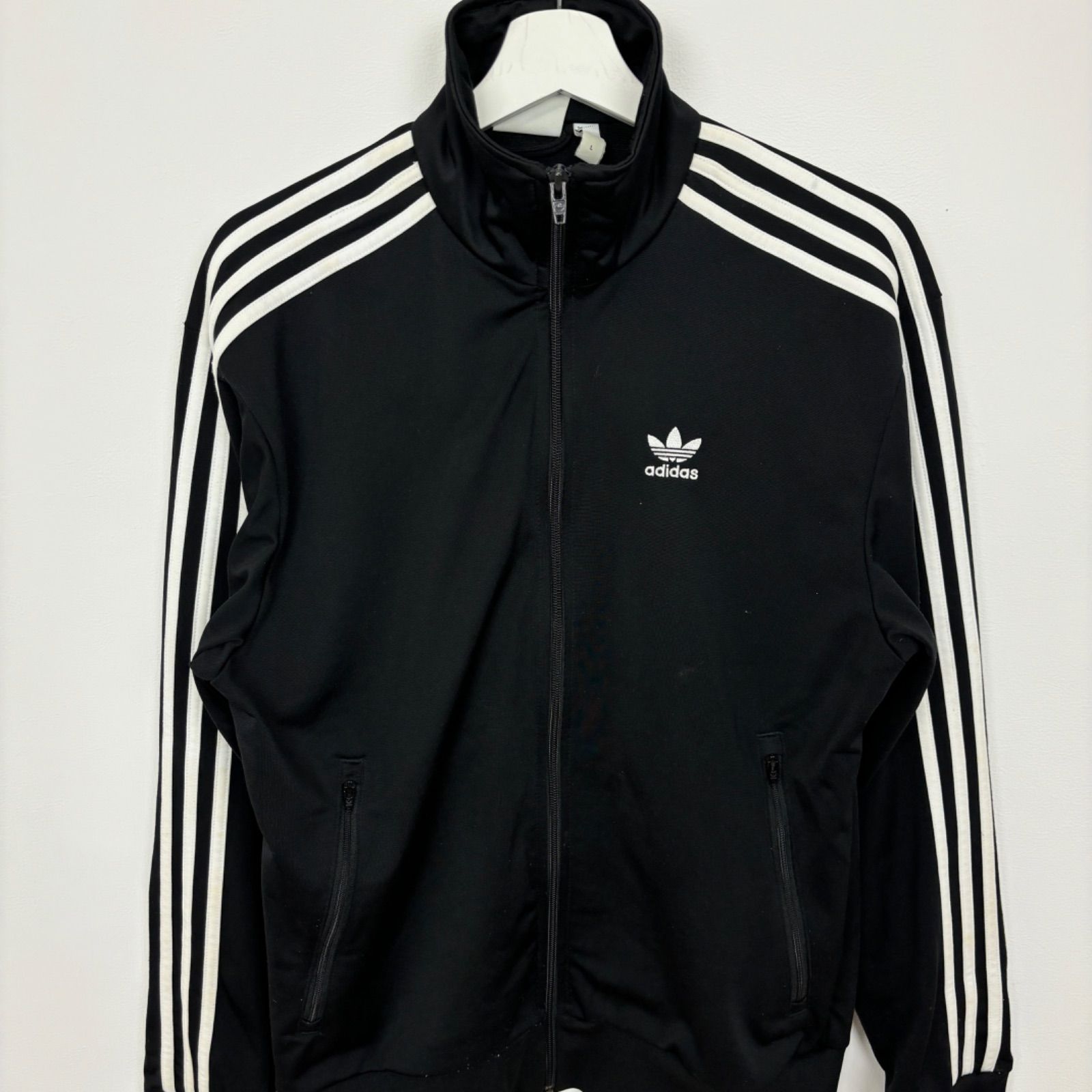 adidas firebird ヨーロッパ トラックジャケット トレフォイル ☆adidas☆ アディダス トラックジャケット FIREBIRD TT