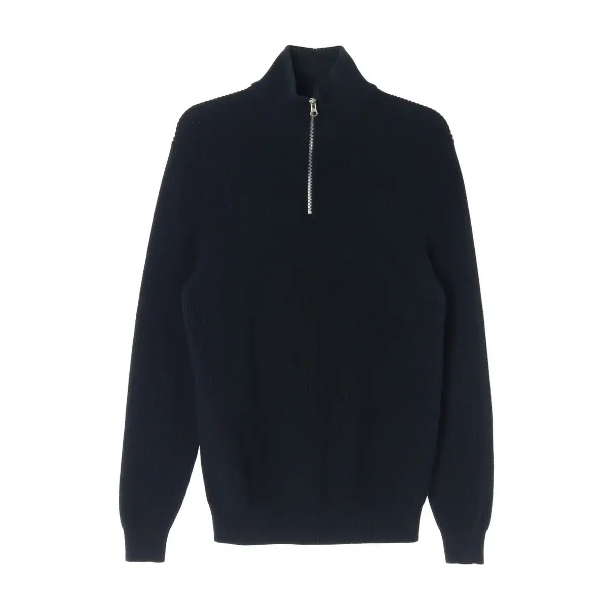 ZARA ザラ ジッパーハイネックセーター Mサイズ 完売品 ZARA ザラ ジッパーハイネックセーター Mサイズ 完売品 - メルカリ