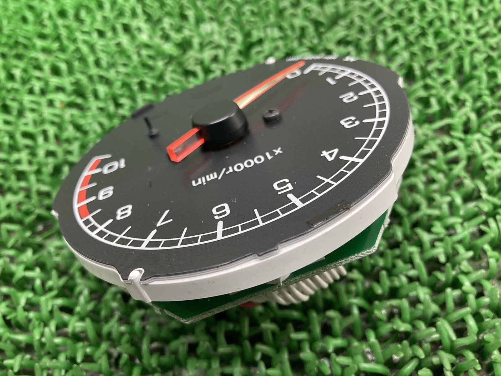 CB1100EX タコメーター HP-1035-001 ホンダ 純正 バイク 部品 SC65 コンディション良好 割れ欠け無し 品薄 品 Er