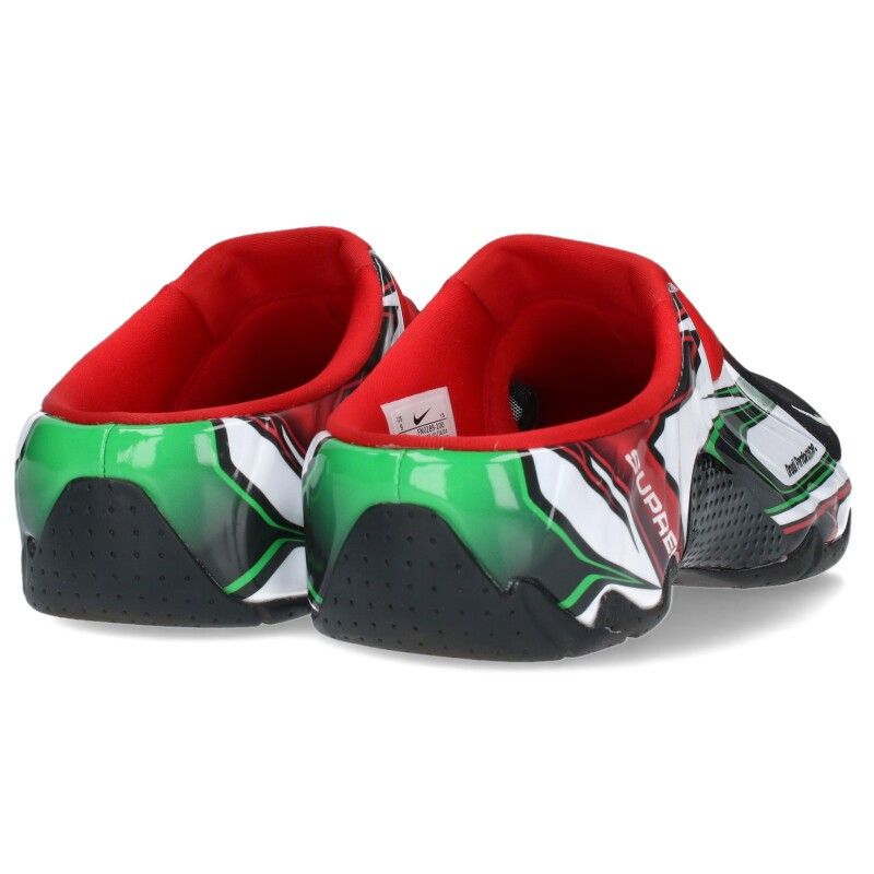 ナイキ ×シュプリーム SUPREME CLOGPOSITE SP FN0289-100 クロッグ