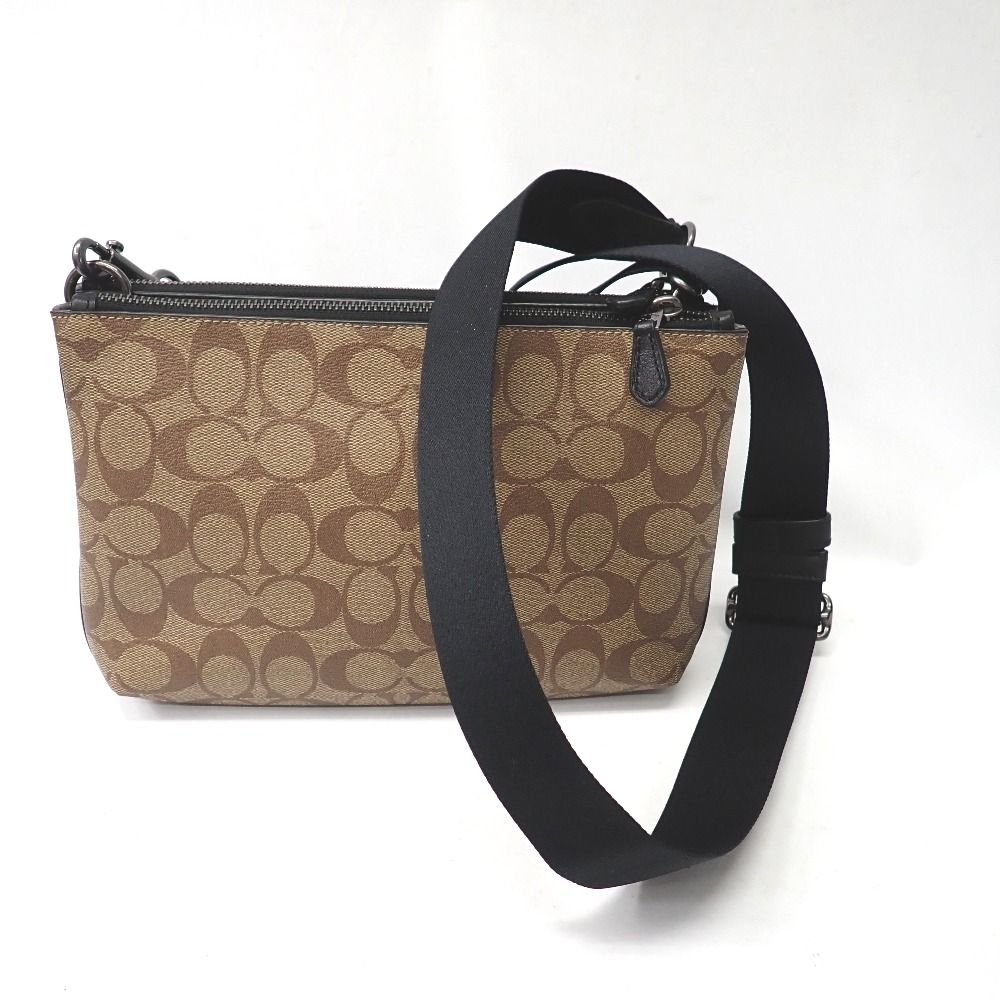 Ft624012 コーチ ショルダーバッグ エヴァレット クロスボディ  