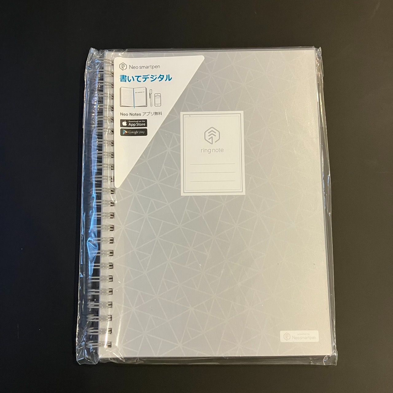 【正規品】Neo smartpen ネオスマートペンM1 ノート替芯付　※未使用 Neo smartpen ネオスマートペンM1 未開封ノート＆替え芯付