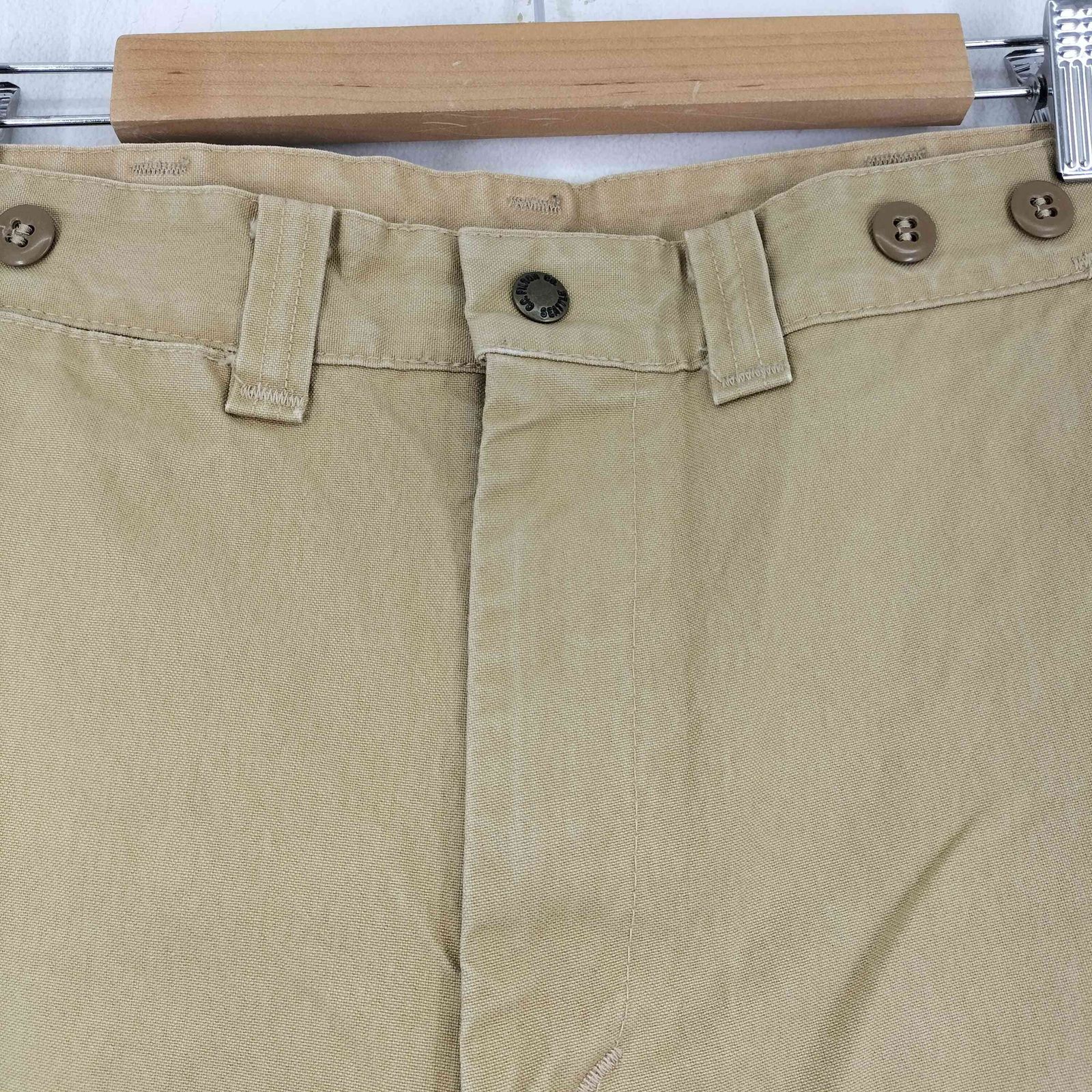 FILSON ダックシングルパンツ フィルソン FILSON 70s USA製 ダック シングルティンパンツ