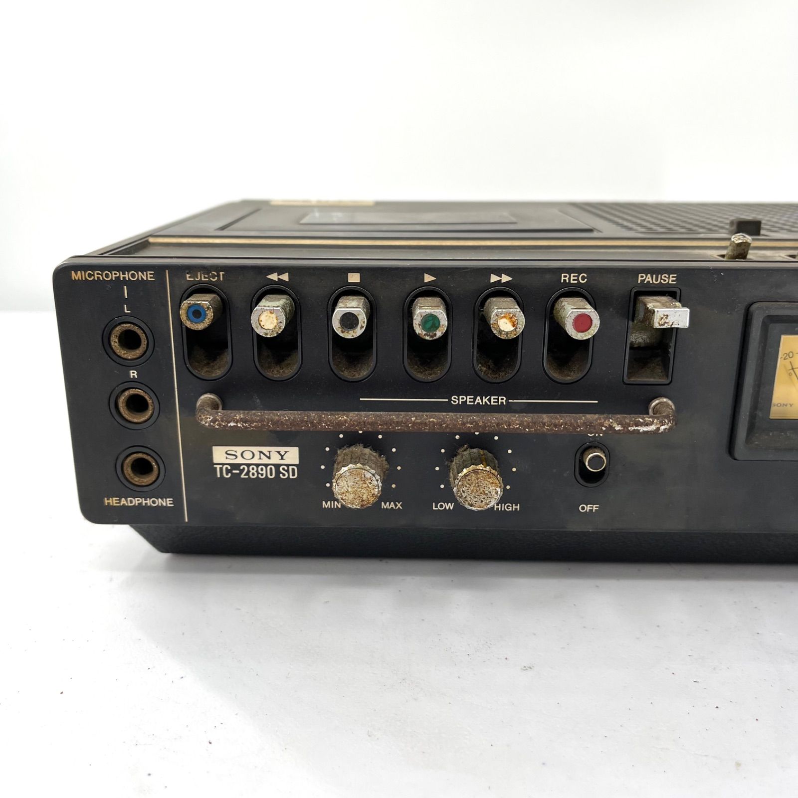 ソニーデンスケ、TC−2860SD 希少SONYソニー TC-3000 SDデンスケ