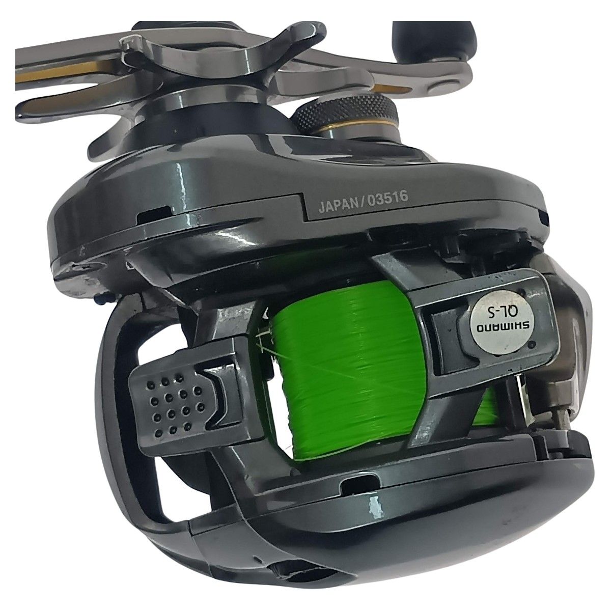 SHIMANO - □□SHIMANO シマノ アルデバラン BFS XG 左ハンドル 03516 □□SHIMANO シマノ アルデバラン BFS XG 左ハンドル 03516