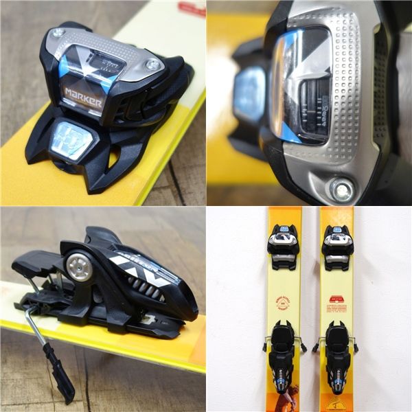 美品 ジェイ スキー J skis ALL PLAY FULL TURBO 178cm センター97mm ビンディング MARKER GRIFFON13 スキーゲレンデ アウトドア 美品 ジェイ スキー J skis ALL PLAY FULL TURBO 178cm センター