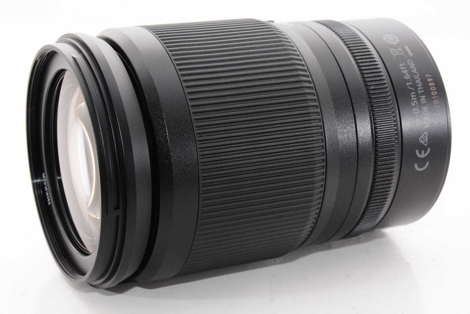 ほぼ新品】Nikon NIKKOR Z 24-200mm f4-6.3 VR - 百獣の買取王カメラ