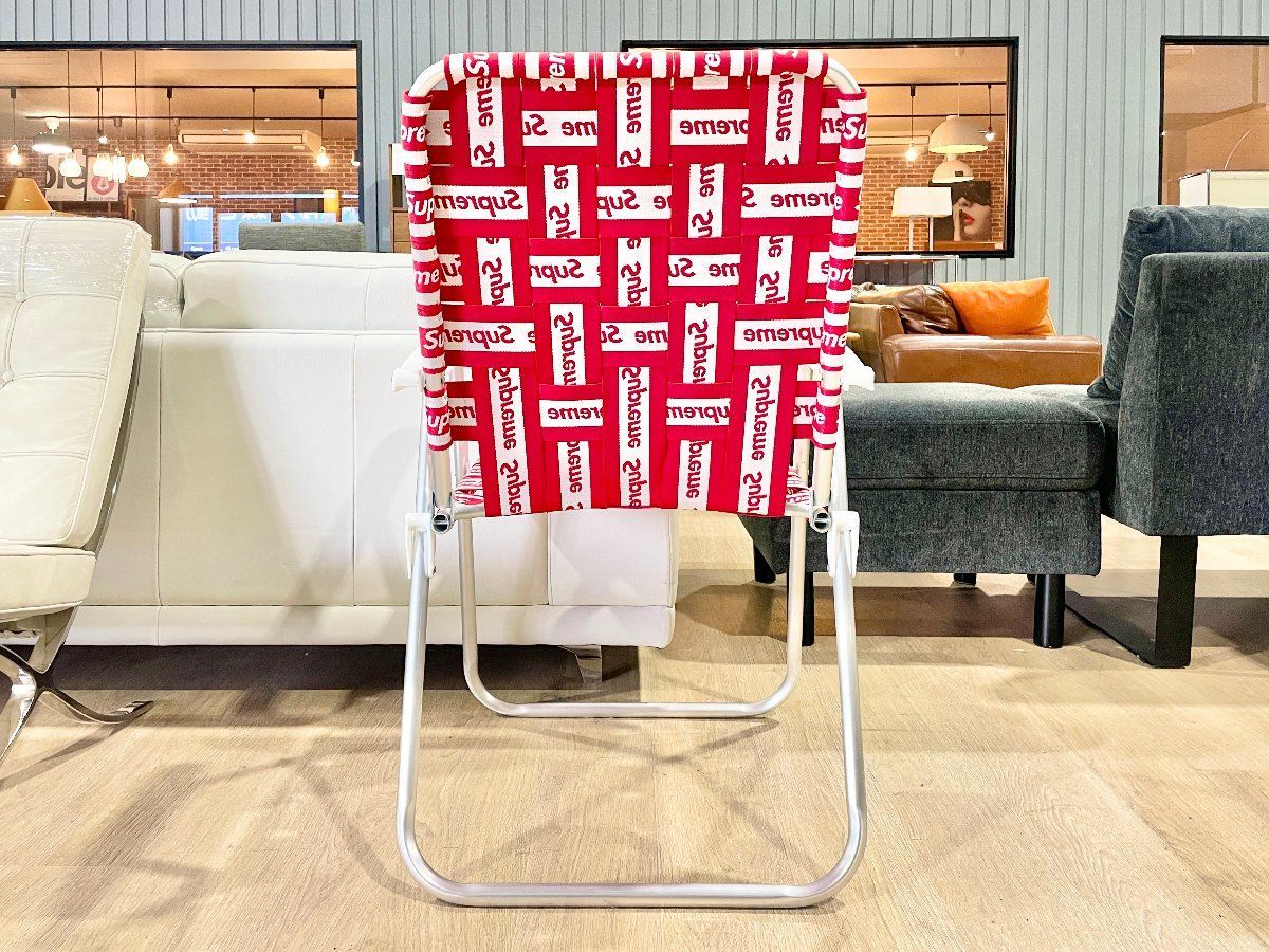 supreme lawn chair ローンチェア supreme lawn chair ローンチェア
