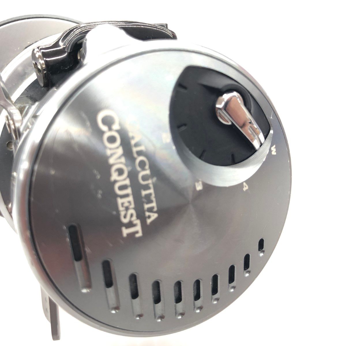 SHIMANO - □□SHIMANO シマノ 19 カルカッタ コンクエスト DC 200 右 03978 シマノ(SHIMANO) カルカッタ コンクエスト 200タイプJ-HG 026019
