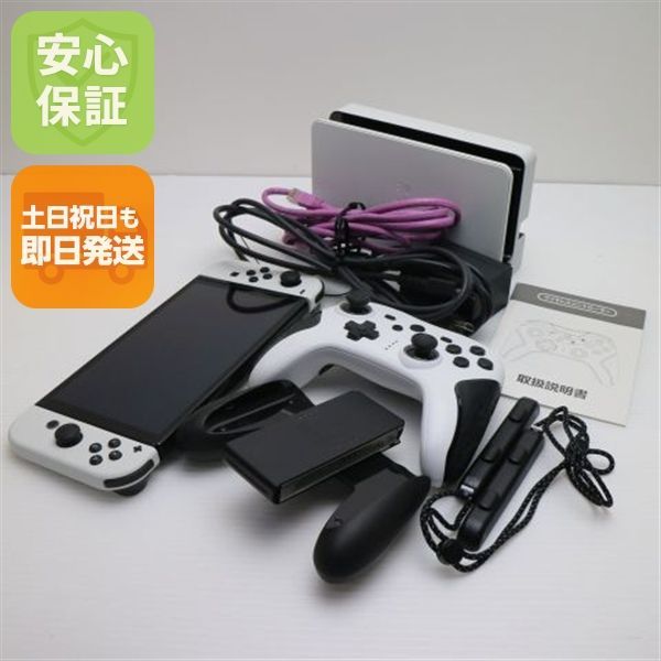 Nintendo Switch 有機ELモデル 土日祝発送OK 04000