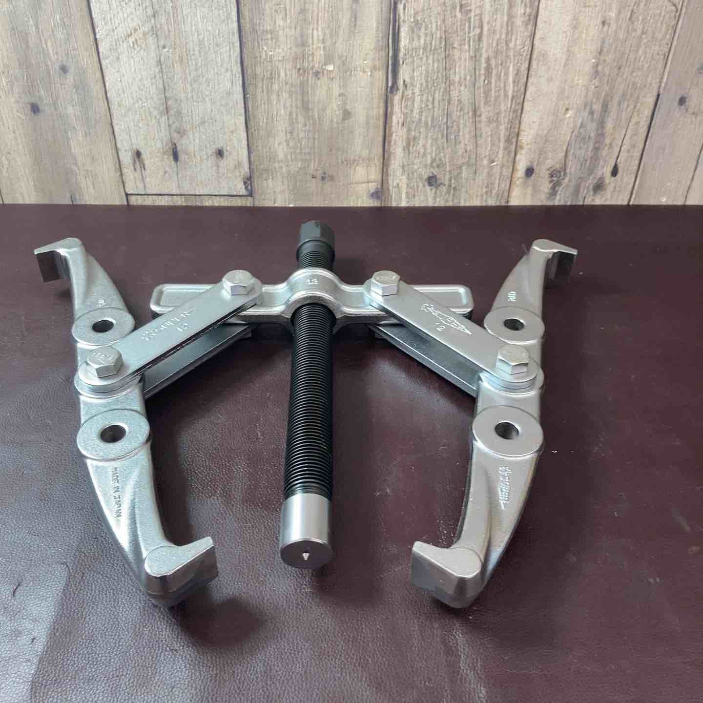 スーパーツール SUPER TOOL ギアプーラー G12 取り外し機 東大和店