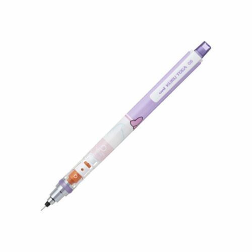 まとめ 三菱鉛筆 シャープペンシル クルトガ スタンダードモデル0.5mm デイジー M5650DS1P-DI ×10セット