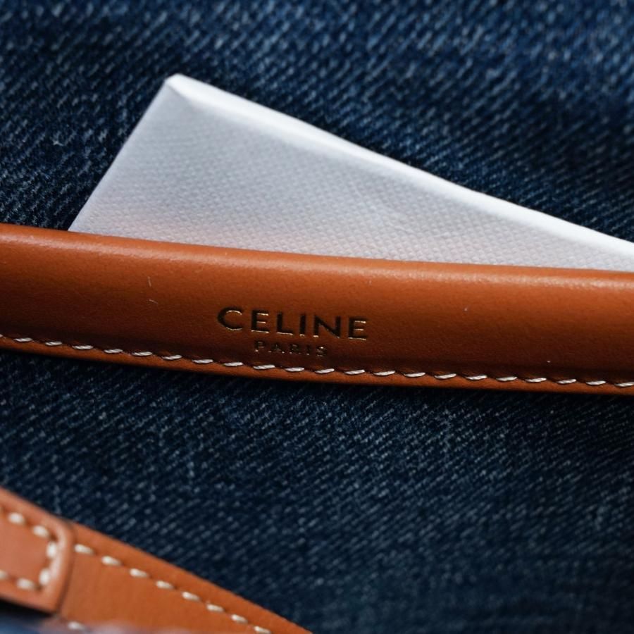 CELINE(セリーヌ) 199162FED スモール カバ タイス 全面CELINE  