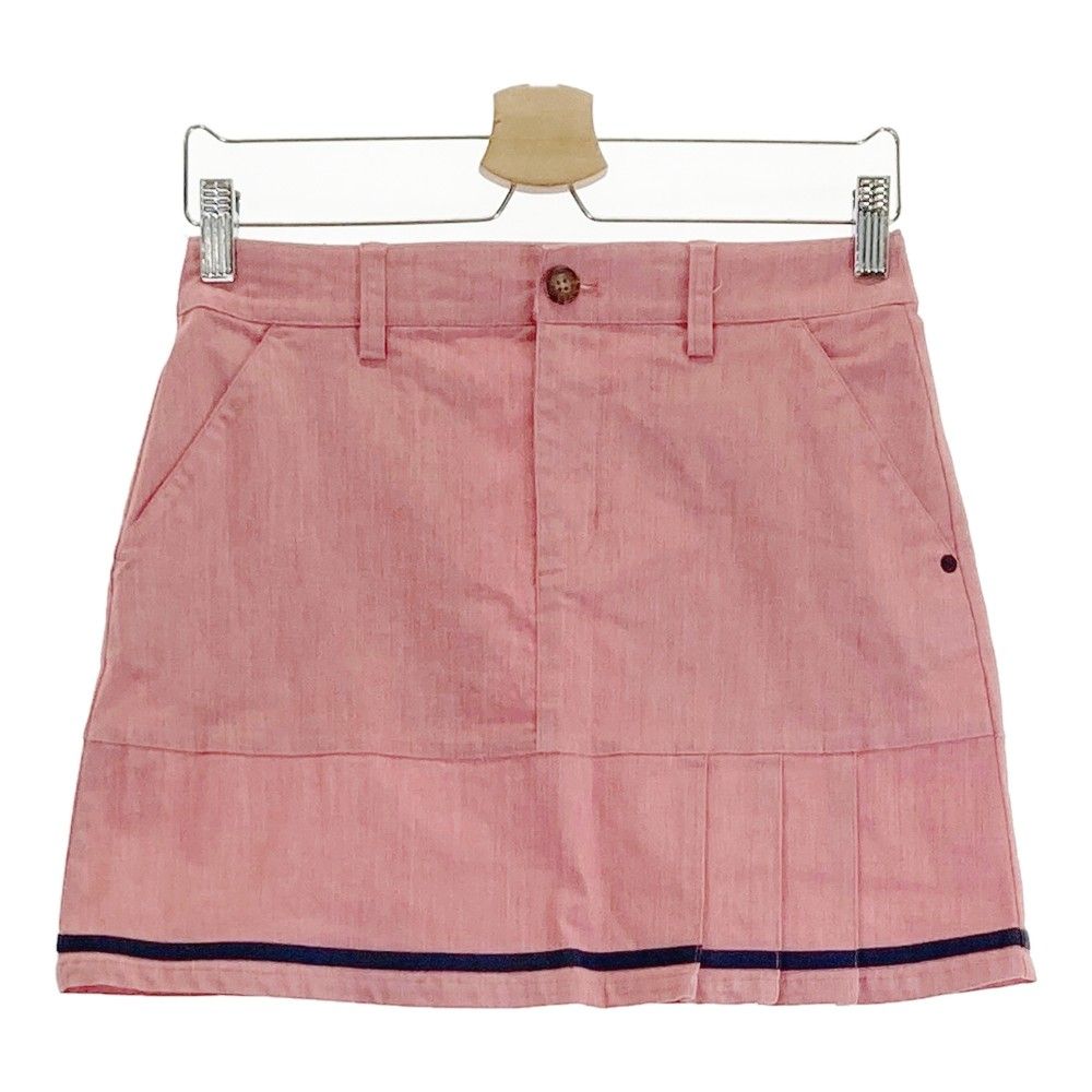 サイズ：S ADIDAS GOLF アディダスゴルフ M73847 ストレッチスカート