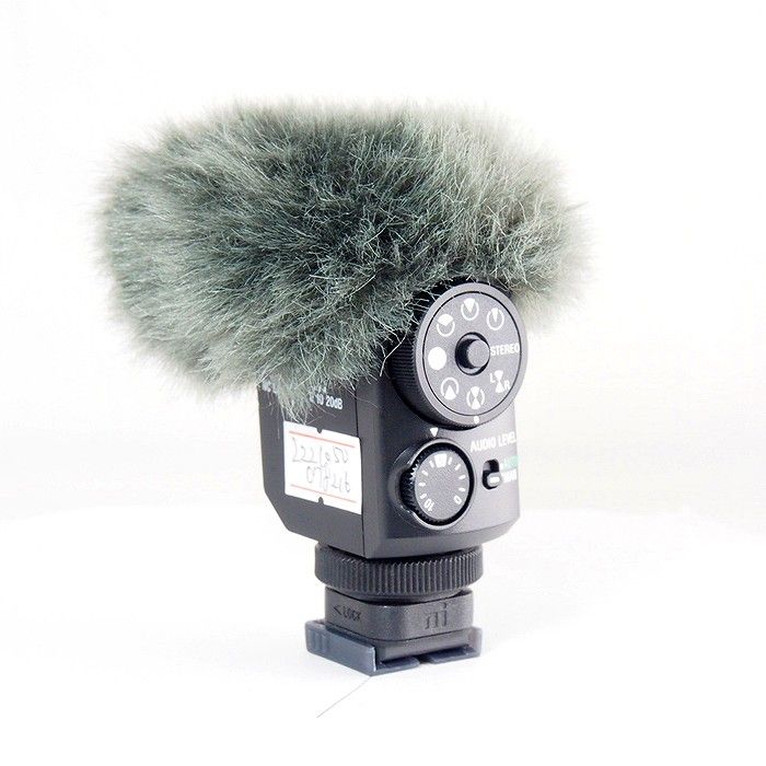 送料無料 【新品 未使用 未開梱】 ソニー SONY ショットガン