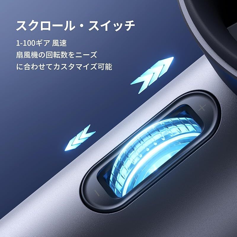 3600mAh大容量バッテリー