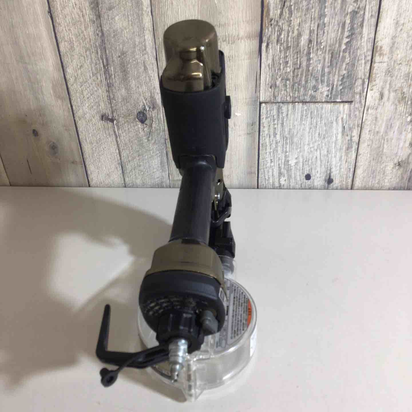 ハイコーキ HIKOKI 旧 日立工機 高圧エアネジ打ち機 WF4HS 藤沢店