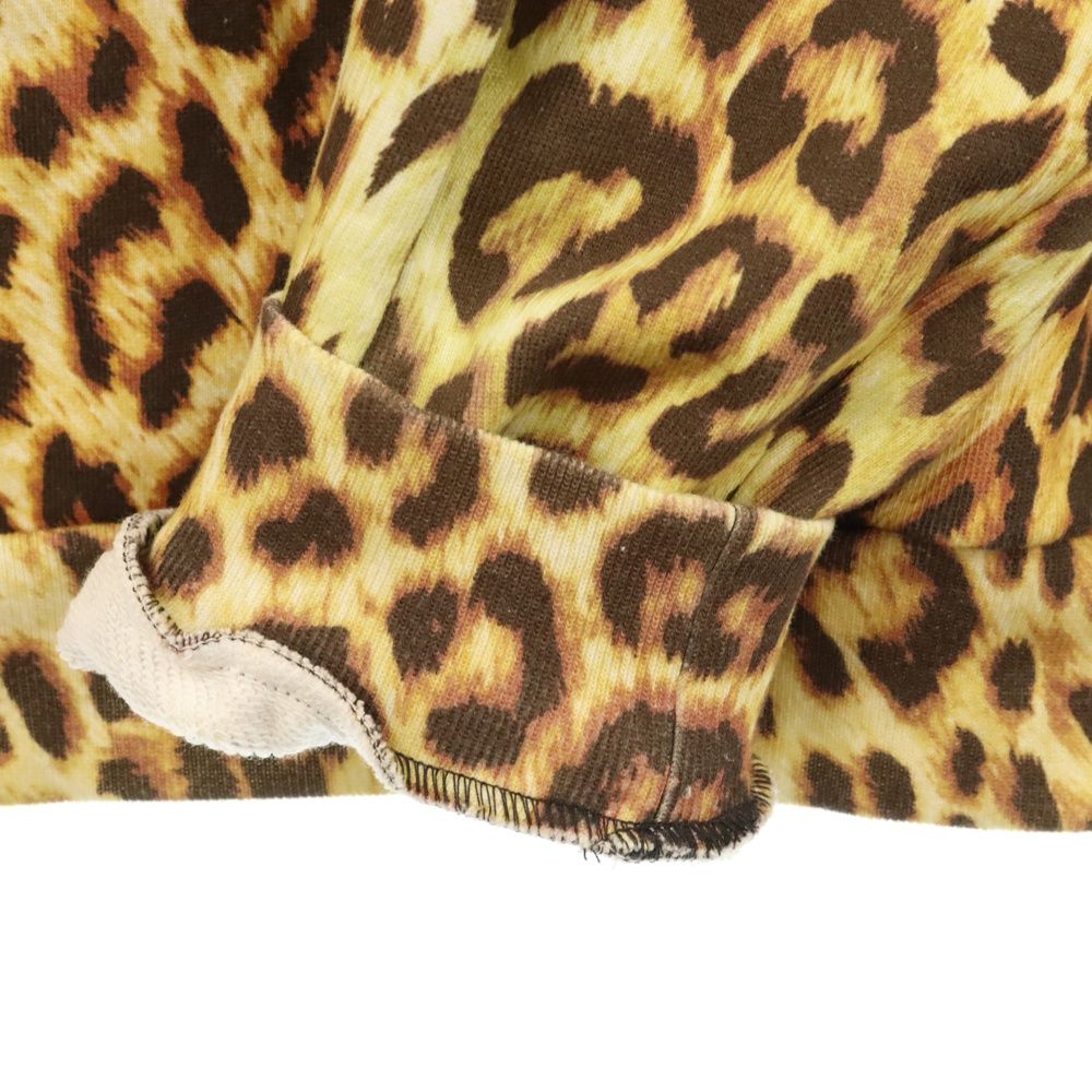 CELINE (セリーヌ) 21SS Loose Hoodie Leopard ルーズフーディ
