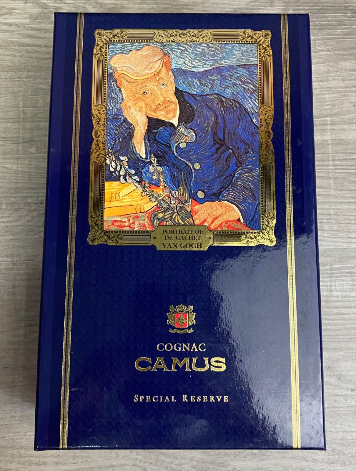 CAMUS ブック ヴァン ゴッホ 医師ガシェの肖像 ゴッホ 「医師ガシェの肖像」 [21955951]のアート作品 - アフロ