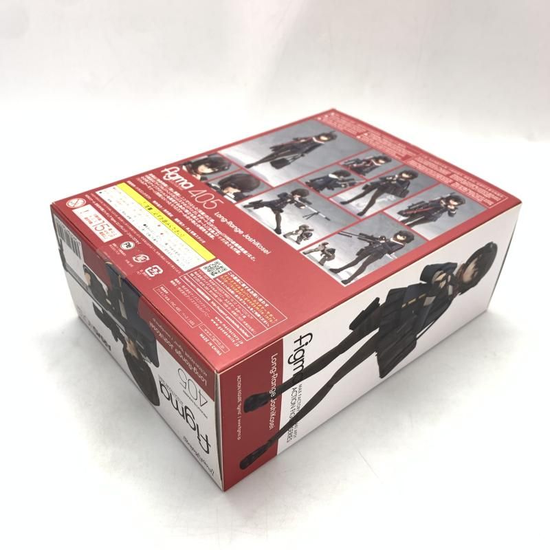 中古】開封）figma ロングレンジ・ジョシコウセイ[10] - メルカリ