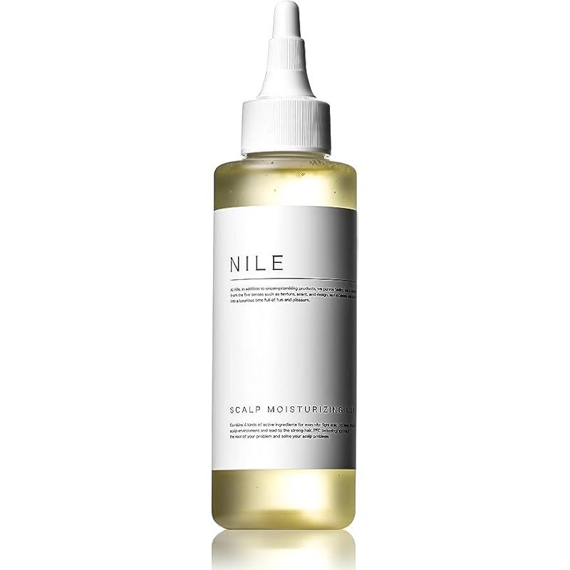NILE 頭皮保湿ローション フケ かゆみ 乾燥