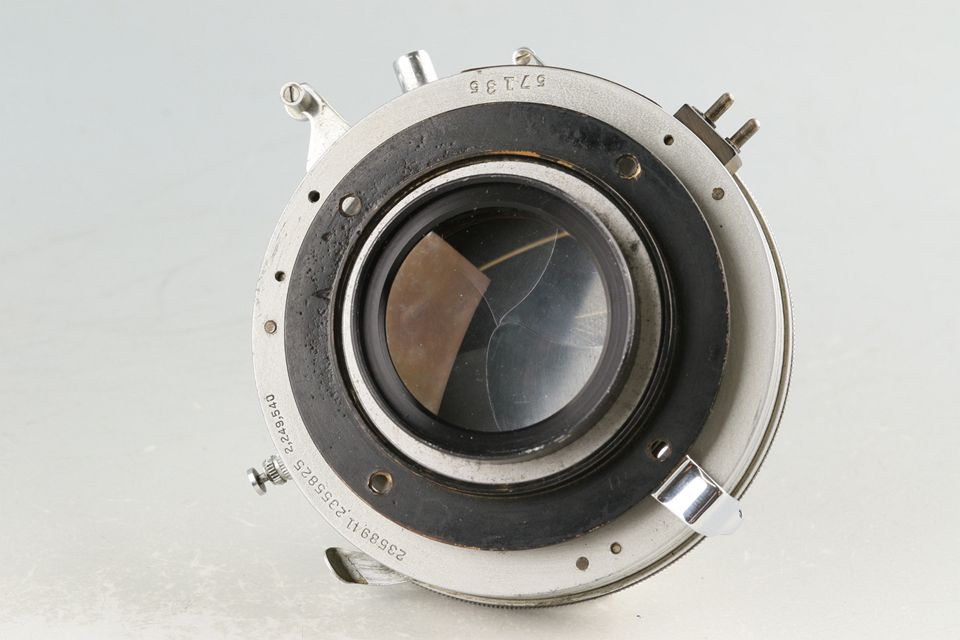 専用kodak commercial ektar 8 1/2 inch f6.3 Yahoo!オークション - Kodak Commercial Ektar 8 1/2 In F/6.3 Lens #5