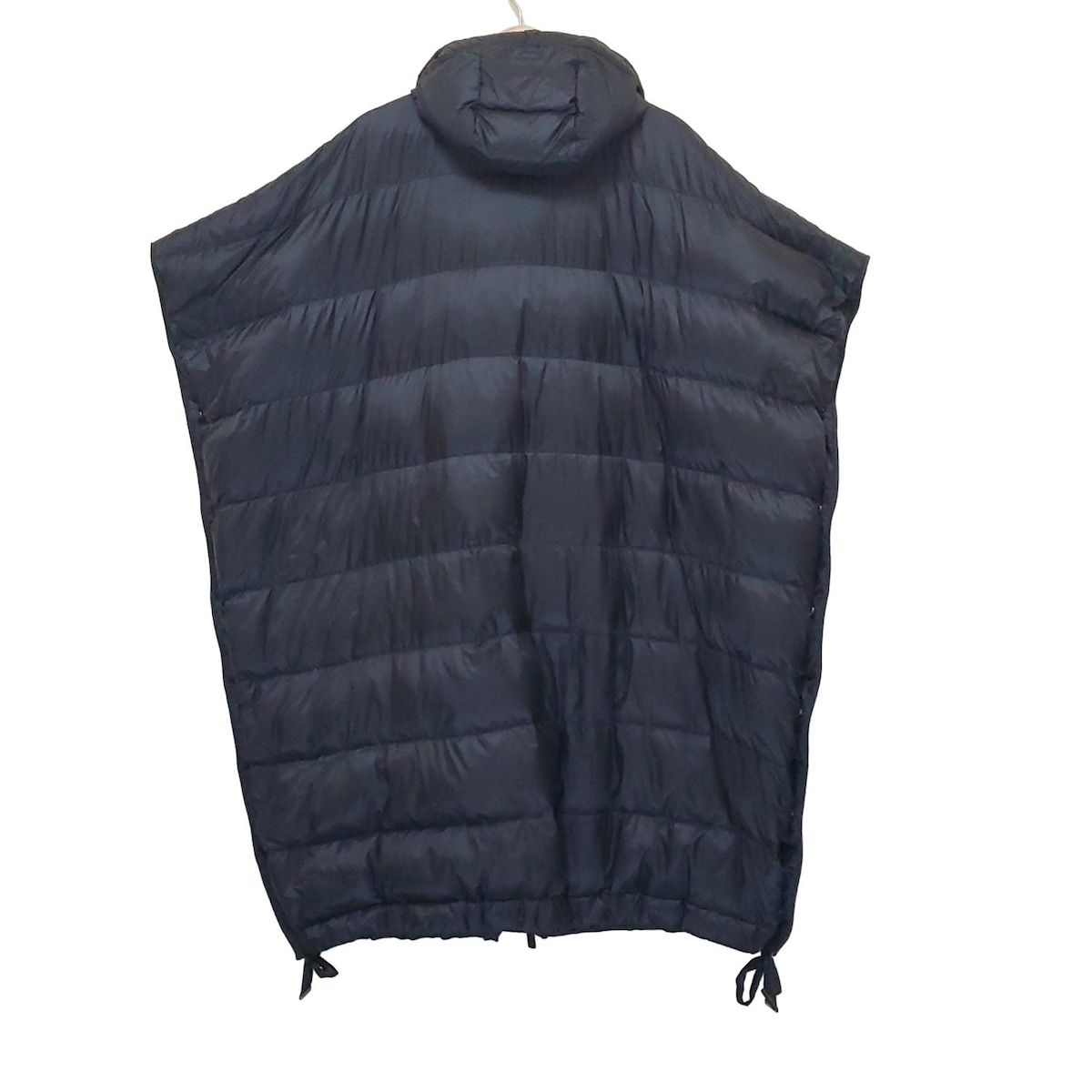 Max Mara マックスマーラ ポンチョ サイズS レディース - 黒 The Cube 冬