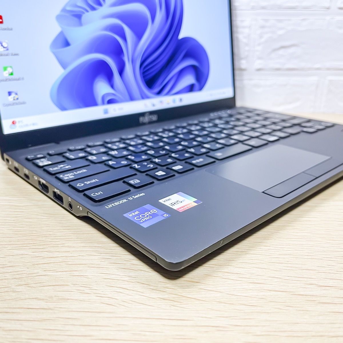 重さ約850g】富士通 Fujitsu LIFEBOOK U9311/F 第11世代 Core i5-1145G7 メモリ8GB SSD256GB  FHD13.3インチ Windows11 Pro 軽量ノートパソコン 2021年発売モデル - メルカリ