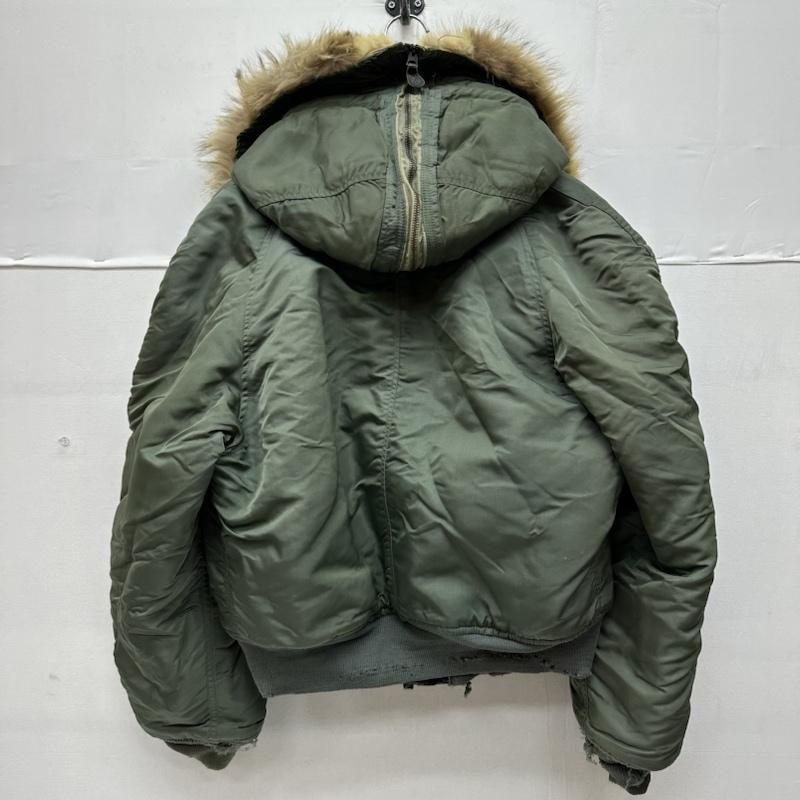 USED 古着 ジャケット、上着 フライトジャケット 60s lancer clothing 