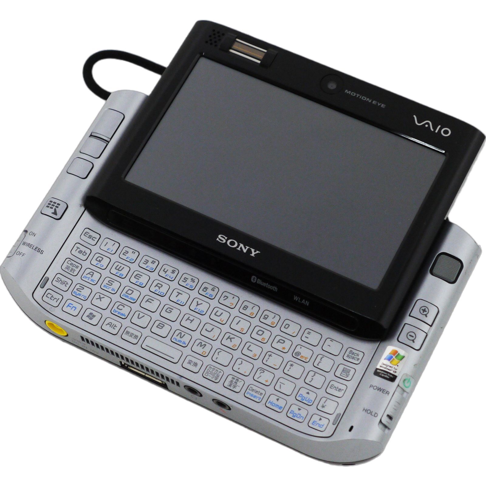 美品/レア】SONY/ソニー VAIO type U VGN-UX50 モバイルPC