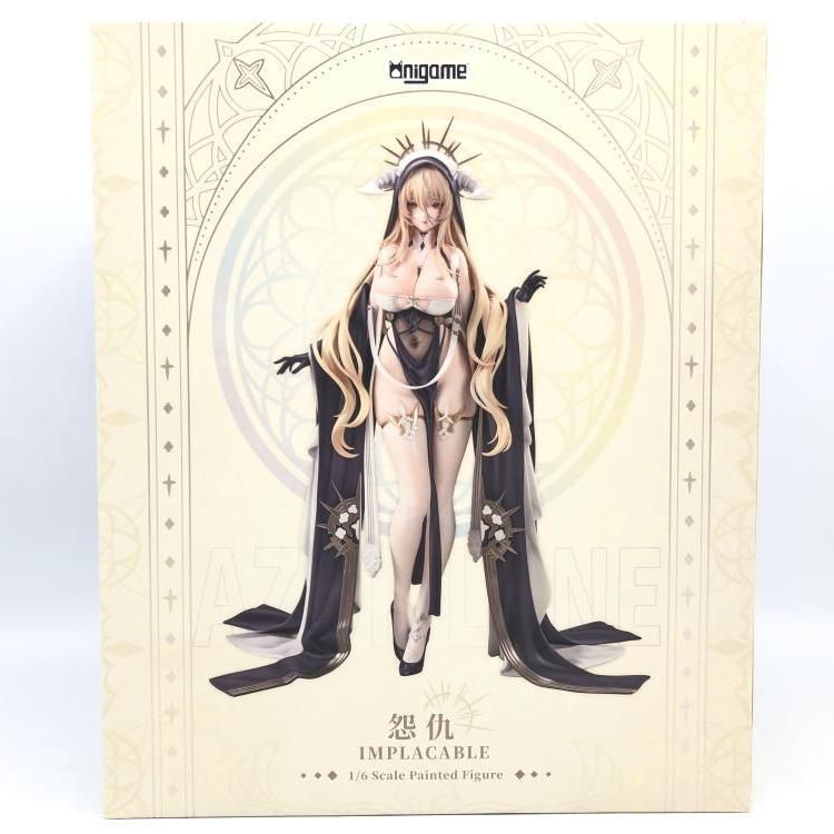 中古】未開封)インプラカブル 1/6(アズールレーン)AniGame(ア二