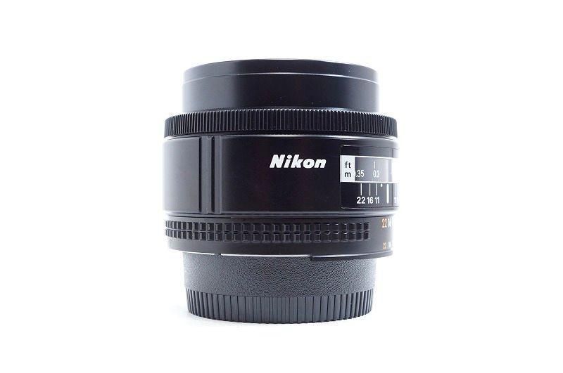Nikon AF NIKKOR 24mm F2.8 広角単焦点レンズ L020