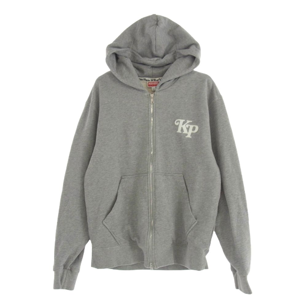 KENZO ケンゾー FE55SW2104MG × Verdy ヴェルディー Full Zip