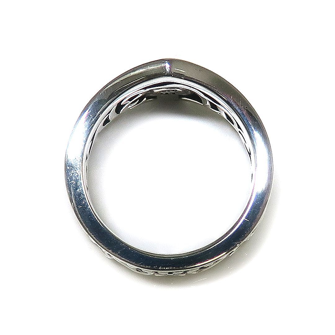 ジャスティンデイビス　9号　シルバーリング ジャスティンデイビス Justin Davis 指輪 リング DIGNITY