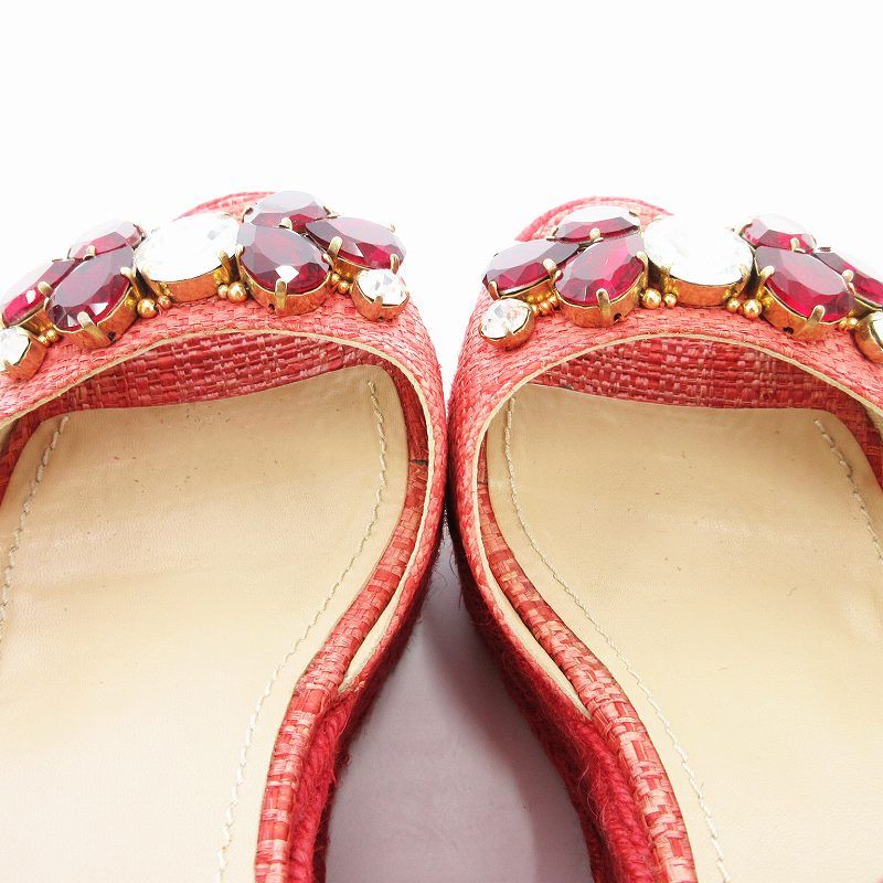 ドルチェ&ガッバーナ　ウェッジソール　サンダル　ドルガバ　DOLCE&GABB ドルチェ&ガッバーナ ドルガバ DOLCE&GABBANA ハイヒール
