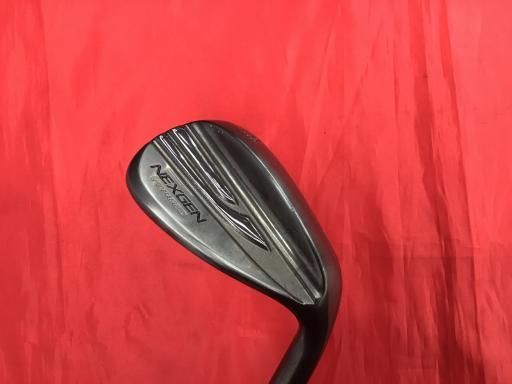 ゴルフパートナー NEXGEN FORGED WEDGE DLC Limited 58°|11° ウェッジ WG Dynamic G TOUR ISSUE ONYX PCB フレックスS メンズ 男性用 右利き 右用 Cランク ゴルフクラブ