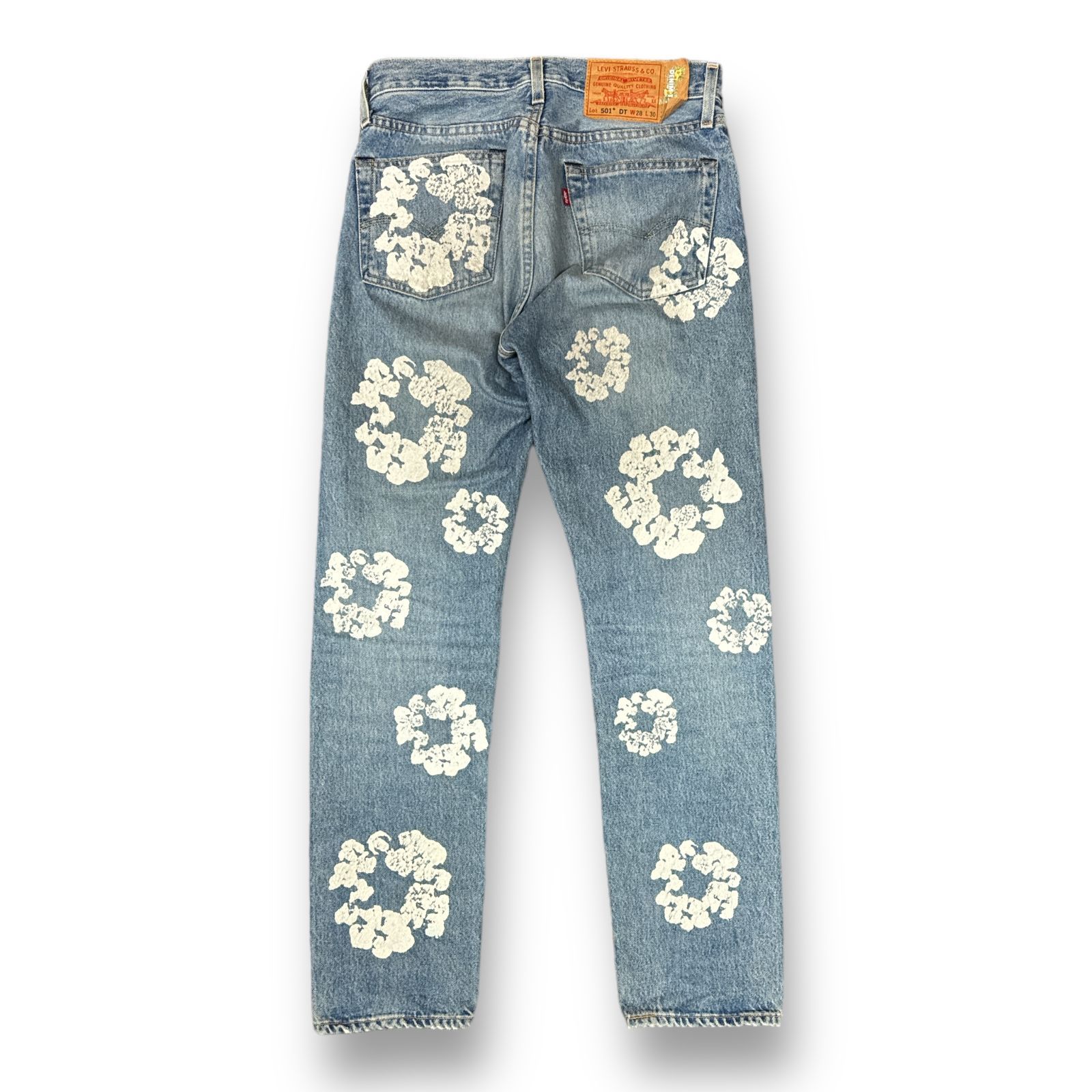 DENIM TEARS × Levi