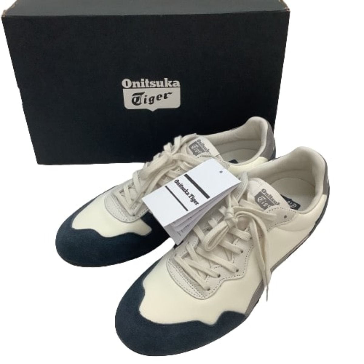 ♪♪Onitsuka Tiger オニツカタイガー メンズ 未使用 タグ付き 