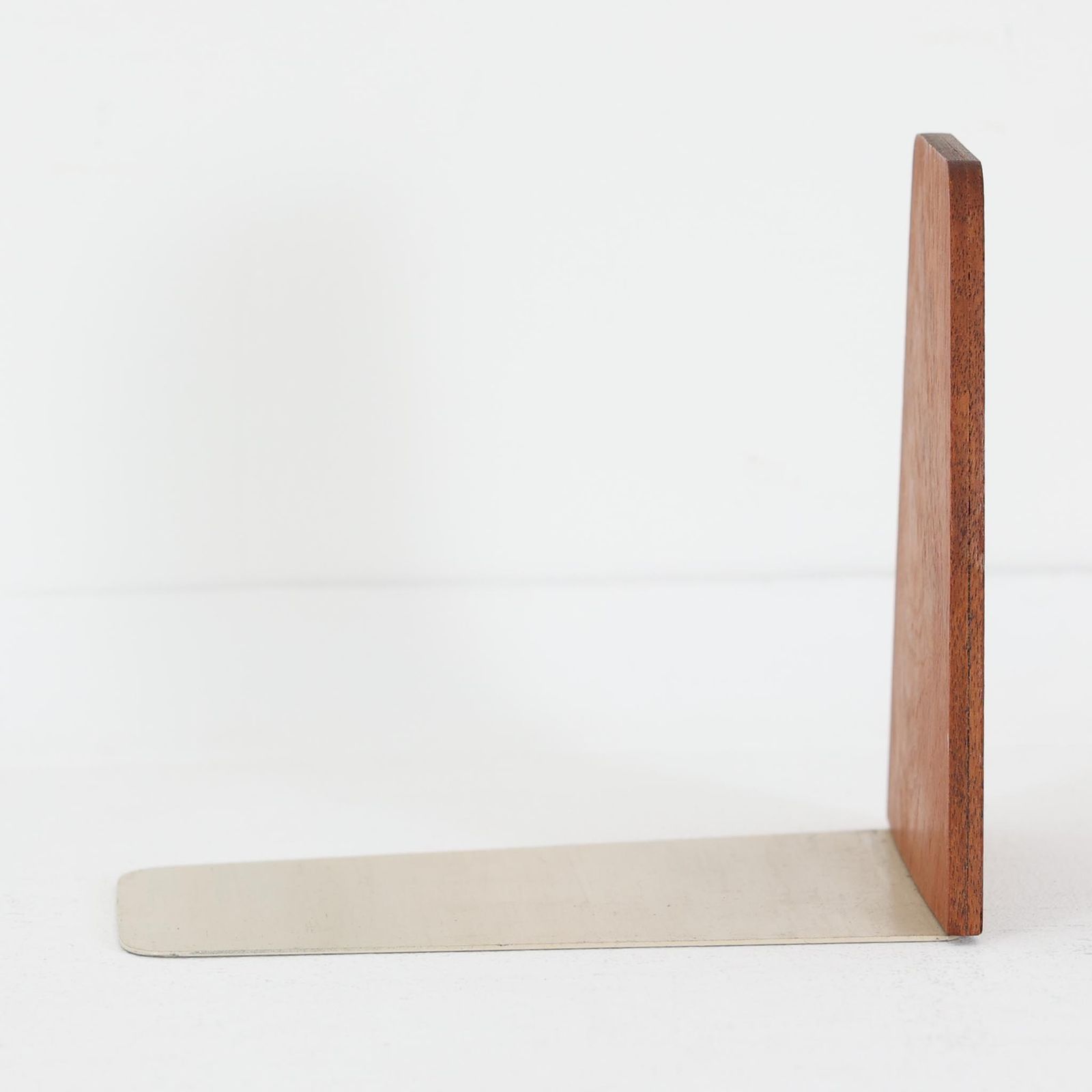 デンマーク製 北欧ビンテージ チーク材のブックエンド 4つセット 北欧 北欧インテリア 北欧家具 ハンス ウェグナー フィン TA15481 SKLAD-KIRPICHA_RU