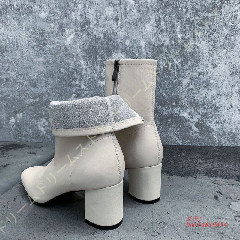 6CMチャンキーヒール クラシック