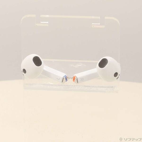 中古品〕 Galaxy Buds3 White SM-R530NZWAXJP【295】 - メルカリ
