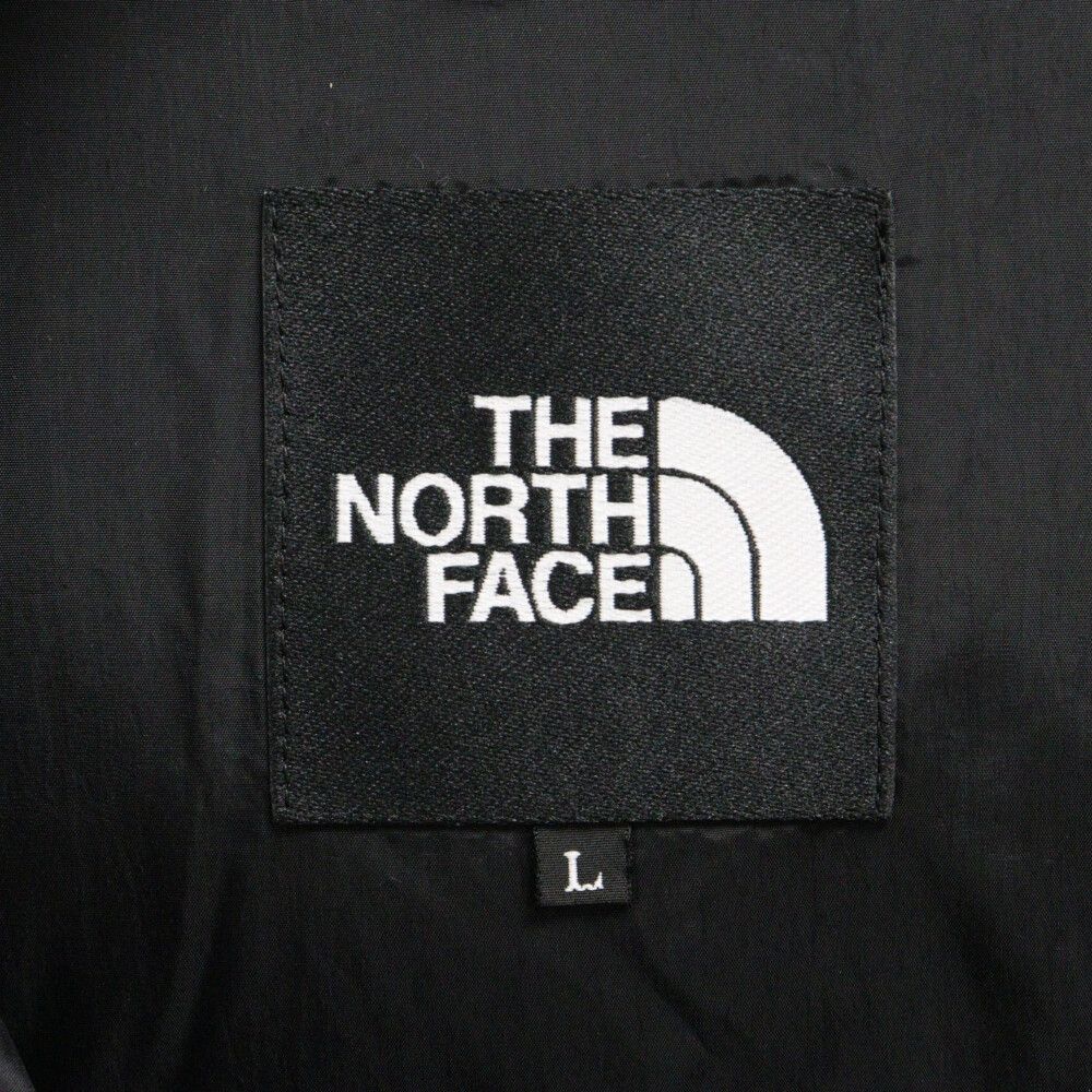THE NORTH FACE (ザノースフェイス) Nuptse Hoodie ヌプシキルティング ダウンジャケット ブラック ND92331 -  メルカリ