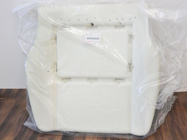 トヨタ 純正 ランドクルーザー 80 系 フロント シート クッション パッド 右 運転席 側 RH FJ 80 FZJ HDJ 81 HZJ ランクル 検 バンパー T487