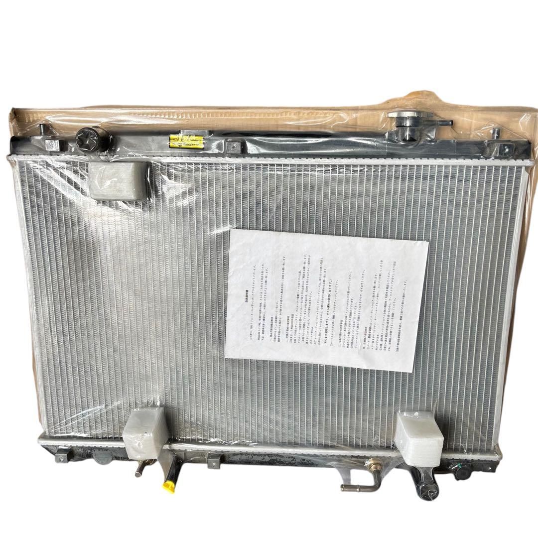 未使用】TOYOTA クルーガー TA-ACU25W ラジエーター クルーガーV