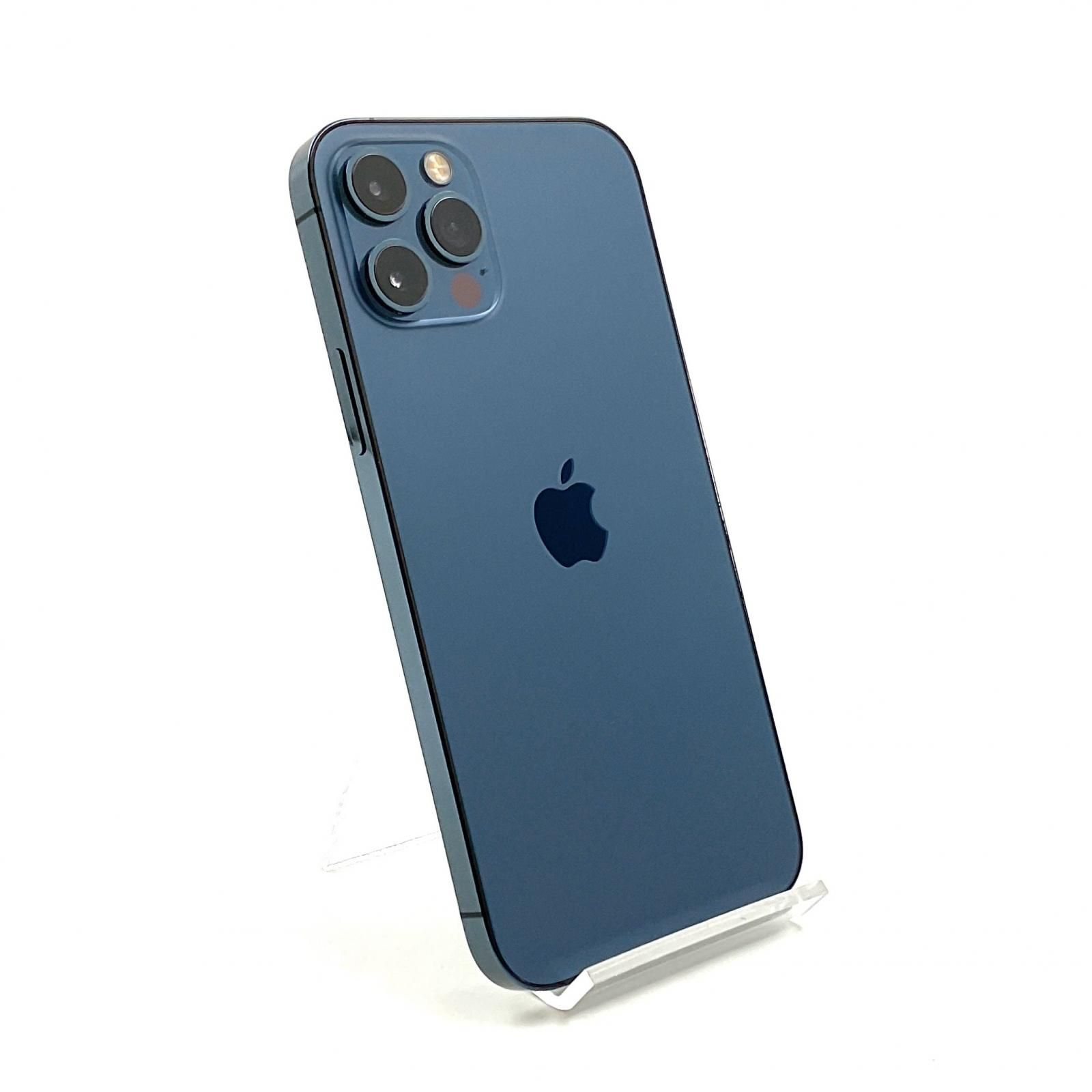 iPhone 12 Pro 256GB パシフィックブルー au 白ロム 動作確認済 iPhone 12 Pro 256GB パシフィックブルー au 白ロム 動作確認済